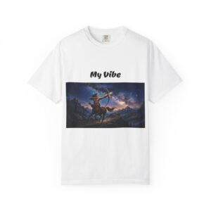 Sagittarius My Vibe Unisex T-shirt