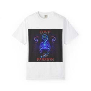 Scorpio Love Unisex T-shirt