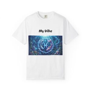 Pisces My Vibe Unisex T-shirt