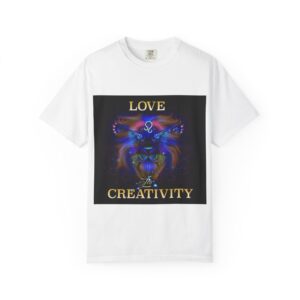 Leo Love Unisex T-shirt