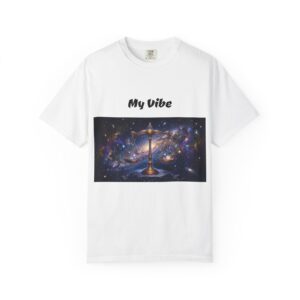 Libra My Vibe Unisex T-shirt
