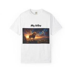 Leo My Vibe Unisex T-shirt