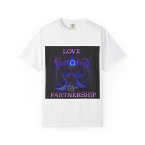 Libra Love Unisex T-shirt