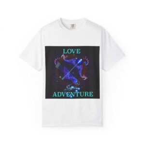 Sagittarius Love Unisex T-shirt