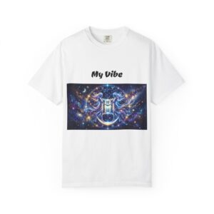 Gemini My Vibe Unisex T-shirt