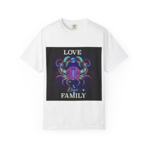 Cancer Love Unisex T-shirt