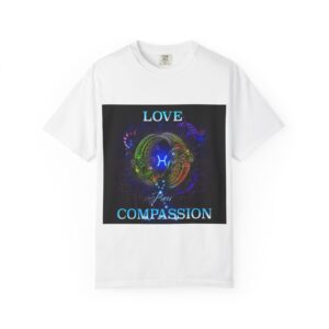 Pisces Love Unisex T-shirt