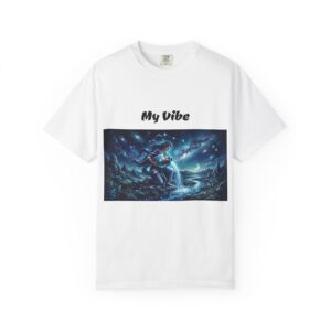Aquarius My Vibe Unisex T-shirt