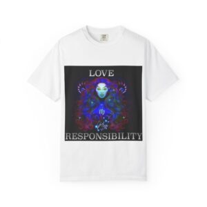 Virgo Love Unisex T-shirt