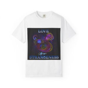 Aquarius Love Unisex T-shirt