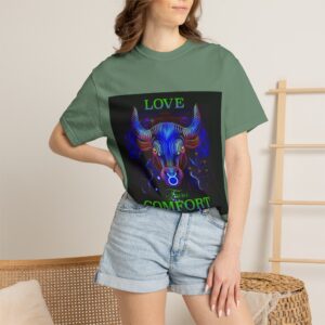 Taurus Love Unisex T-shirt