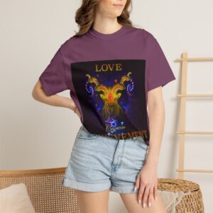Capricorn Love Unisex T-shirt