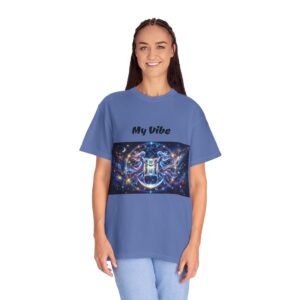 Gemini My Vibe Unisex T-shirt