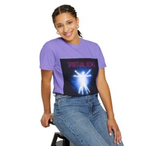 Spiritual Being (DK) Unisex T-shirt