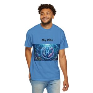 Pisces My Vibe Unisex T-shirt