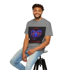 Aries Love Unisex T-shirt