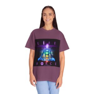 Life Force (BK) Unisex T-shirt