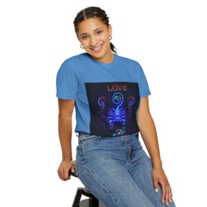 Scorpio Love Unisex T-shirt