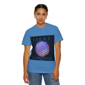 Light Language (DK) Unisex T-shirt