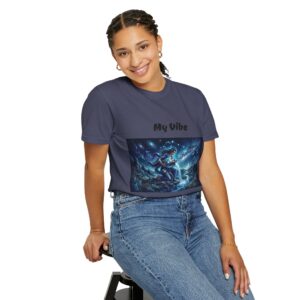Aquarius My Vibe Unisex T-shirt