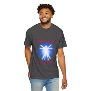 Spiritual Being (LT) Unisex T-shirt