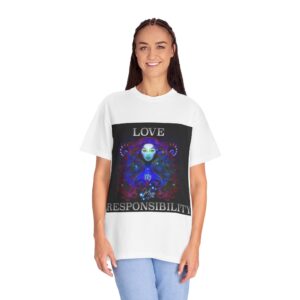 Virgo Love Unisex T-shirt
