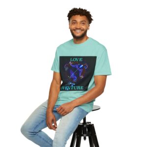 Sagittarius Love Unisex T-shirt